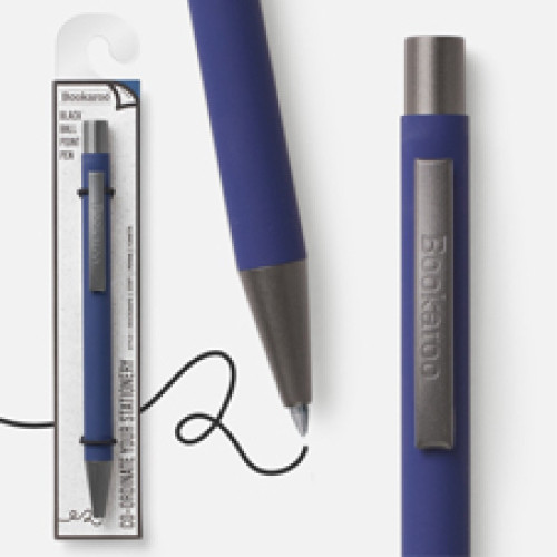 If plc Bookaroo Pen - NAVY