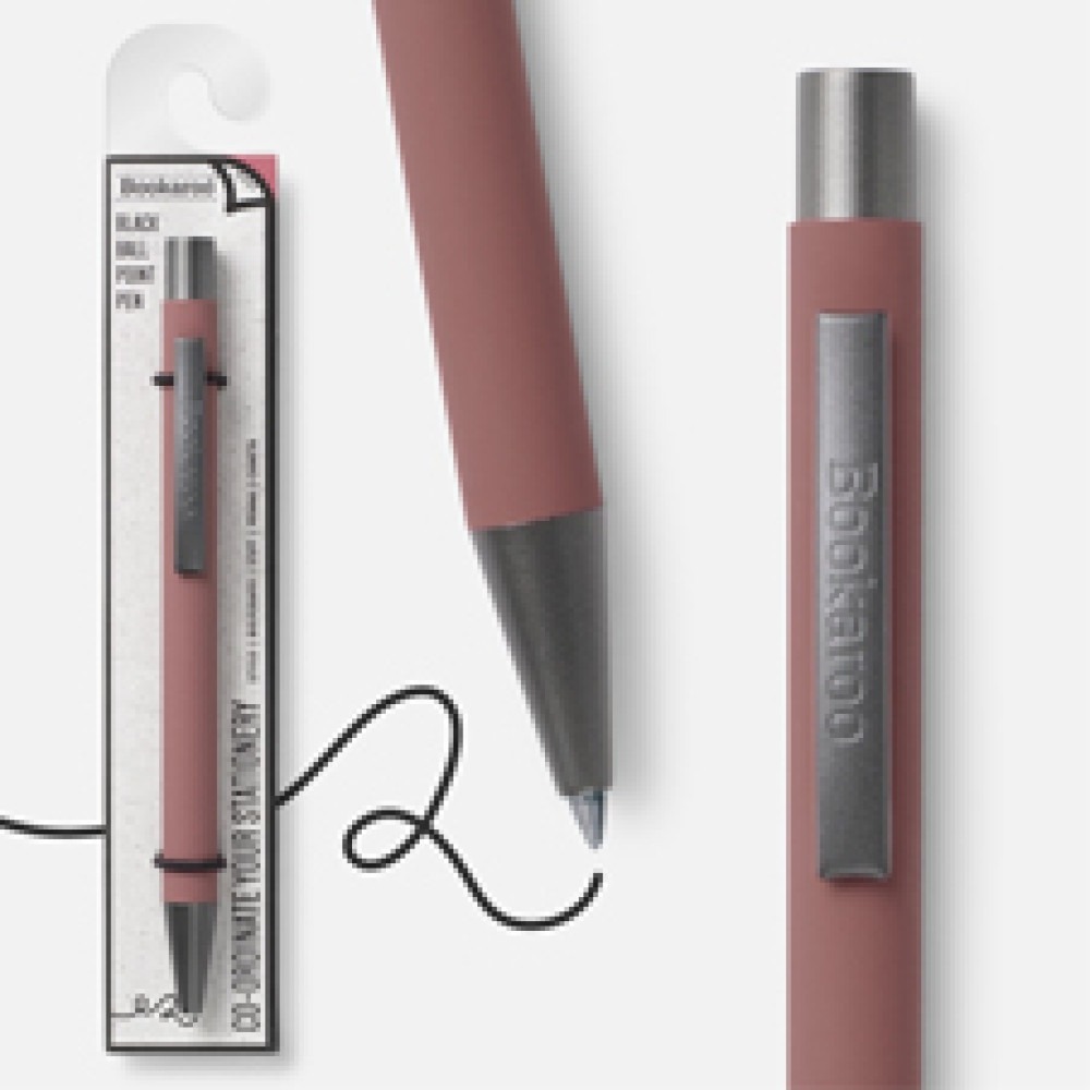 Produktbild för Bookaroo Pen - BLUSH