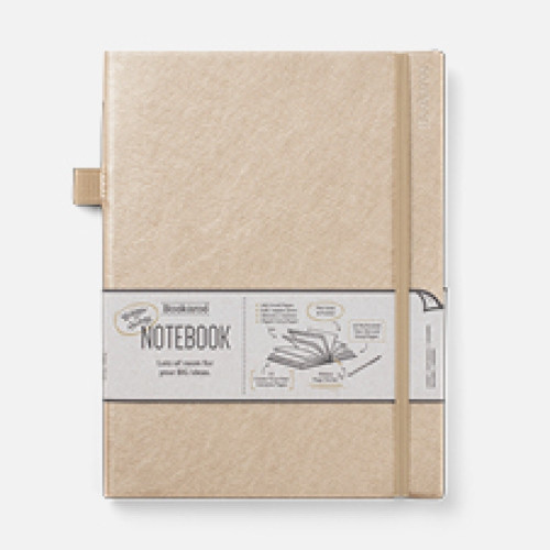 If plc Bookaroo Bigger Things Notebook Journal - Gold