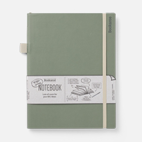 If plc Bookaroo Bigger Things Notebook Journal - Fern