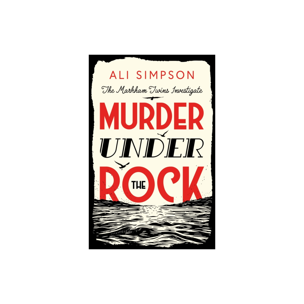 Produktbild för Murder Under The Rock (häftad, eng)