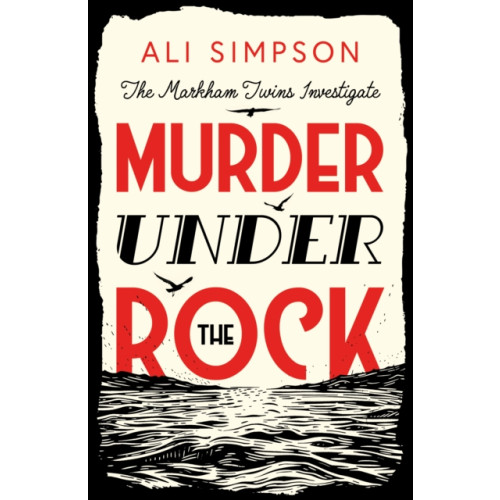 Troubador Publishing Murder Under The Rock (häftad, eng)
