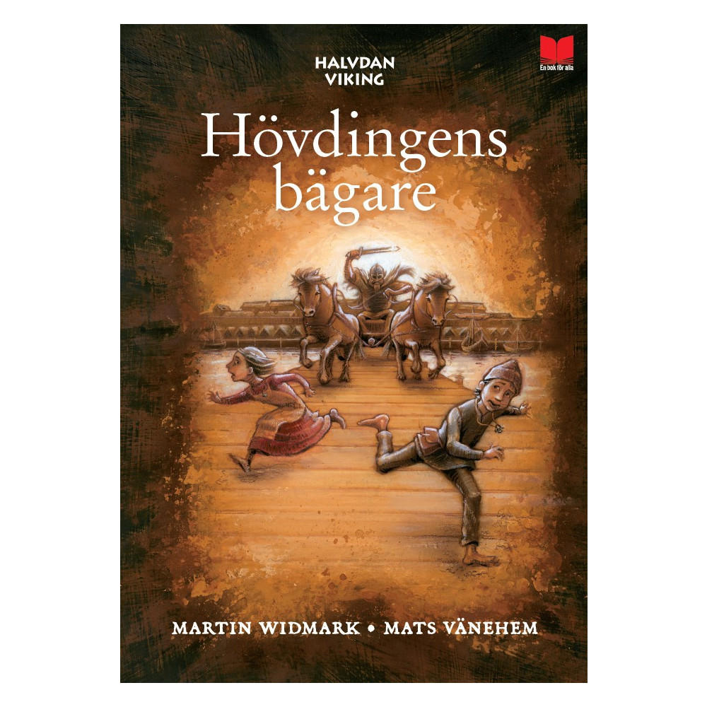 Produktbild för Hövdingens bägare (inbunden)