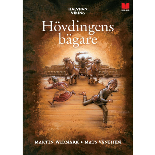 En bok för alla Hövdingens bägare (inbunden)