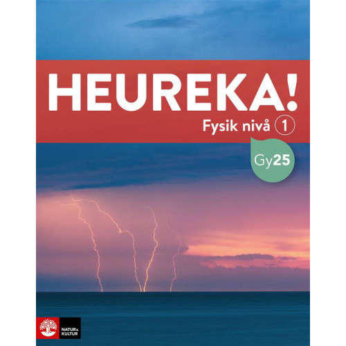 Rune Alphonce Heureka Fysik nivå 1 (häftad)
