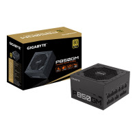 Produktbild för Gigabyte P850GM - nätaggregat - 850 watt