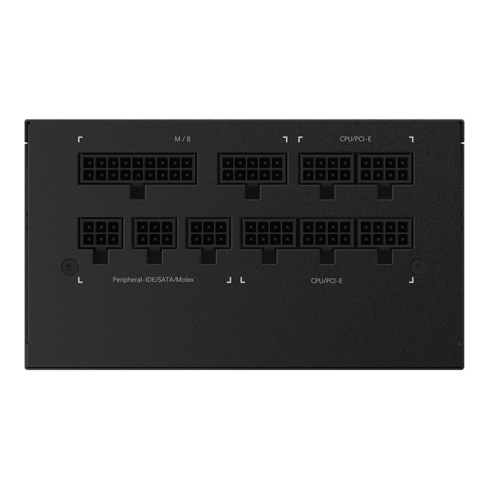 Produktbild för Gigabyte P850GM - nätaggregat - 850 watt