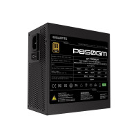 Produktbild för Gigabyte P850GM - nätaggregat - 850 watt