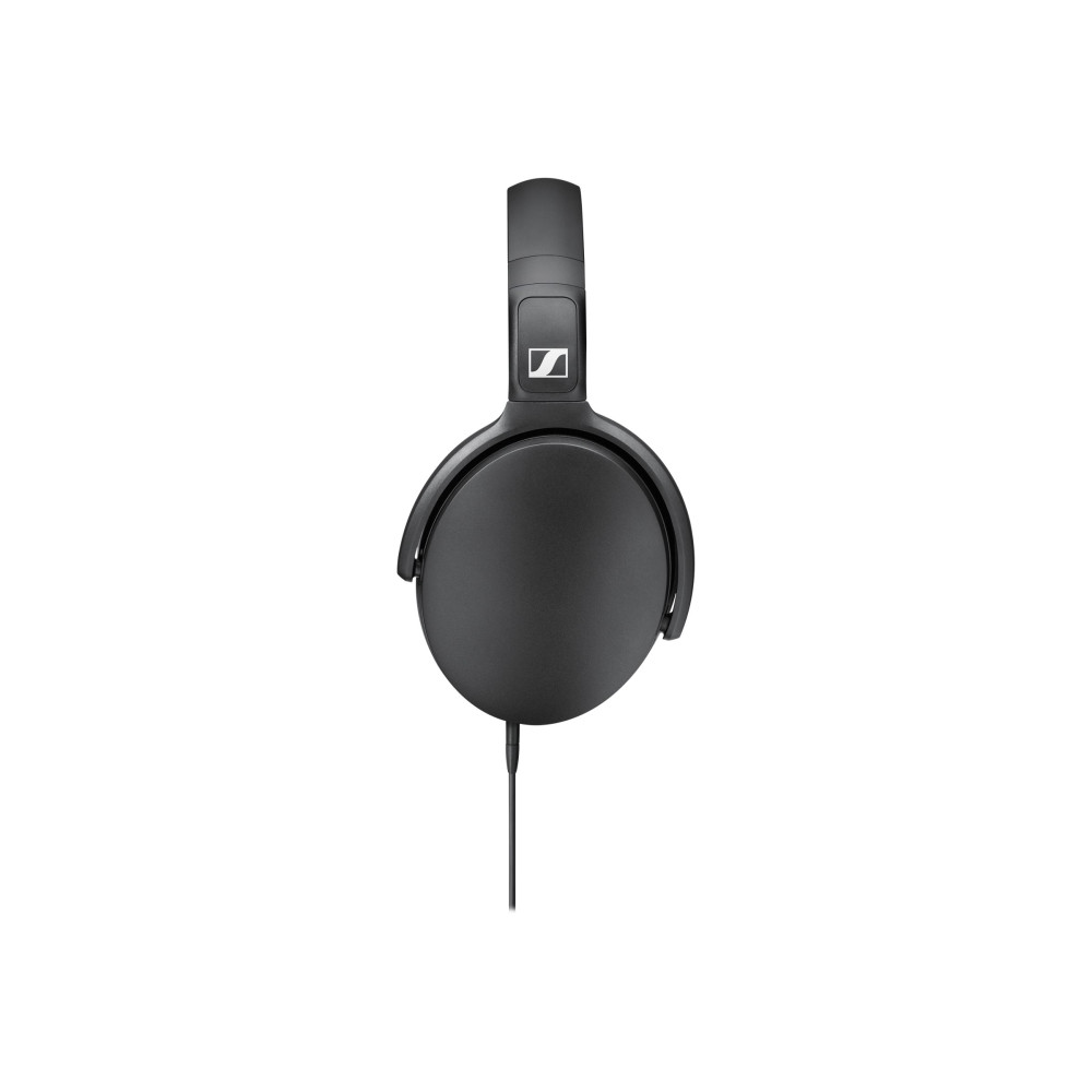 Produktbild för Sennheiser HD 400S - hörlurar med mikrofon - 3,5 mm kontakt