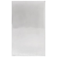 Produktbild för Bokstöd 2 pcs Silver 11 x 14 x 25 cm Aluminium