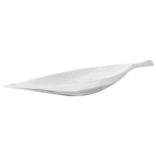 vidaXL Fruktkorg Silver 60 x 15 x 8 cm Aluminium