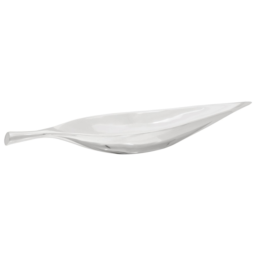 Produktbild för Fruktkorg Silver 60 x 15 x 8 cm Aluminium