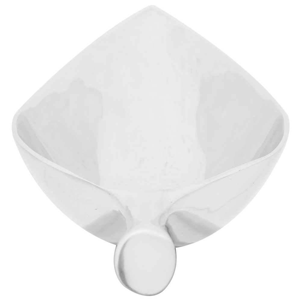 Produktbild för Fruktkorg Silver 60 x 15 x 8 cm Aluminium