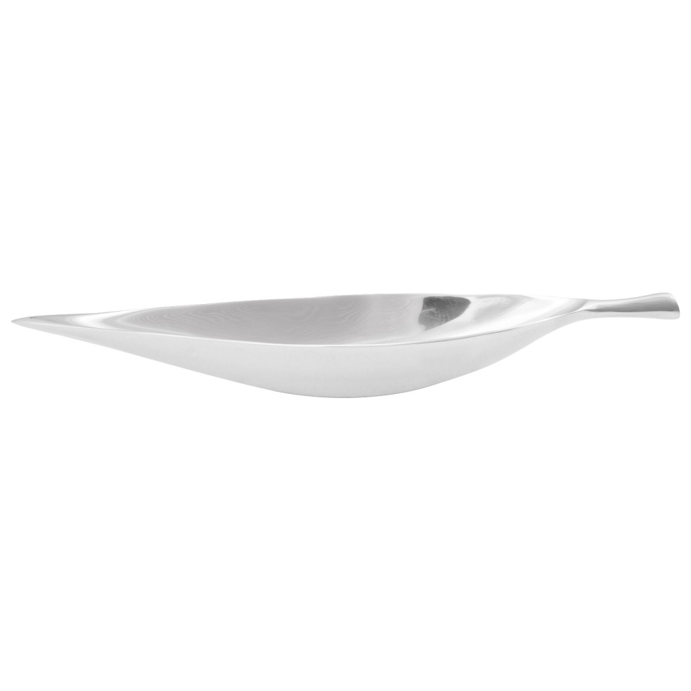 Produktbild för Fruktkorg Silver 60 x 15 x 8 cm Aluminium