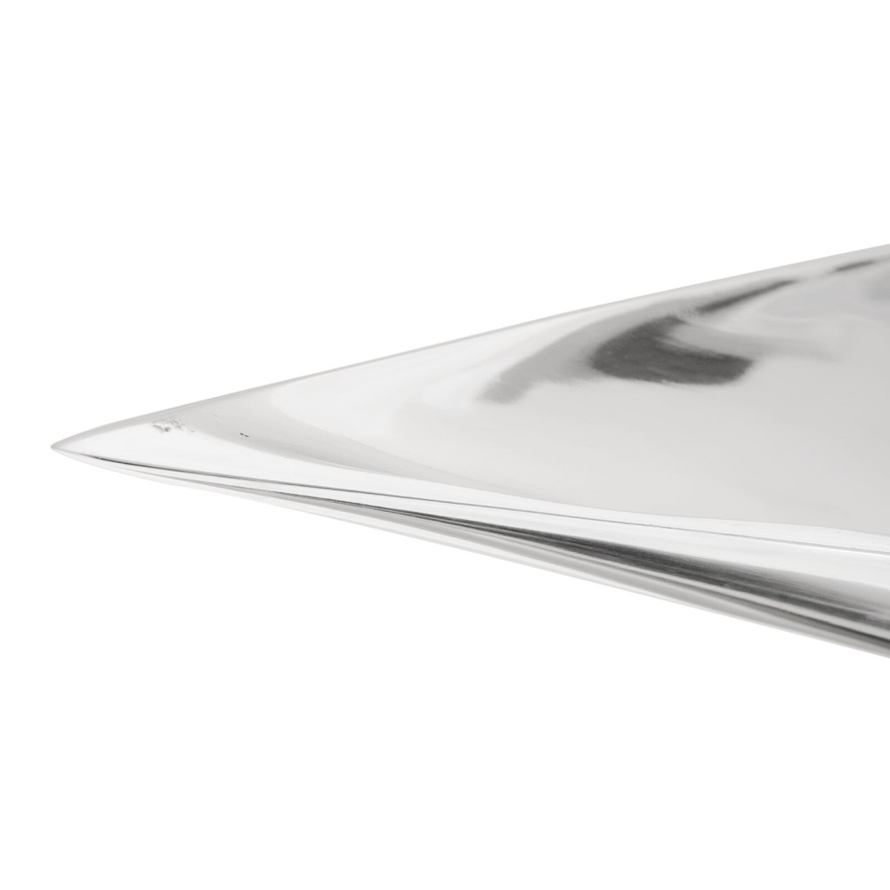 Produktbild för Fruktkorg Silver 60 x 15 x 8 cm Aluminium