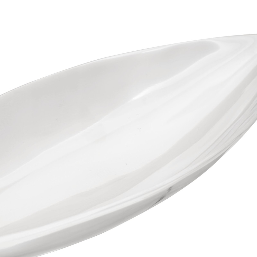 Produktbild för Fruktkorg Silver 60 x 15 x 8 cm Aluminium