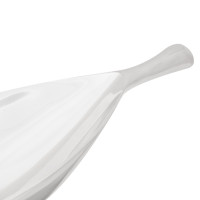 Produktbild för Fruktkorg Silver 60 x 15 x 8 cm Aluminium
