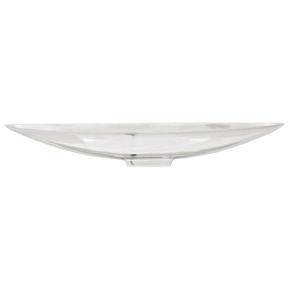 Produktbild för Fruktkorg Silver 53 x 9 x 10 cm Aluminium
