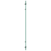 Produktbild för Köksskydd Ljusgrå 80 x 60 cm härdat glas