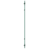 Produktbild för Köksskydd Ljusgrå 100 x 60 cm härdat glas