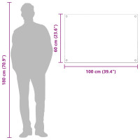 Produktbild för Köksskydd Ljusgrå 100 x 60 cm härdat glas