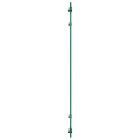 Produktbild för Köksskydd Mörkgrå 80 x 60 cm härdat glas