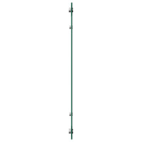Produktbild för Köksskydd Mörkgrå 90 x 60 cm härdat glas