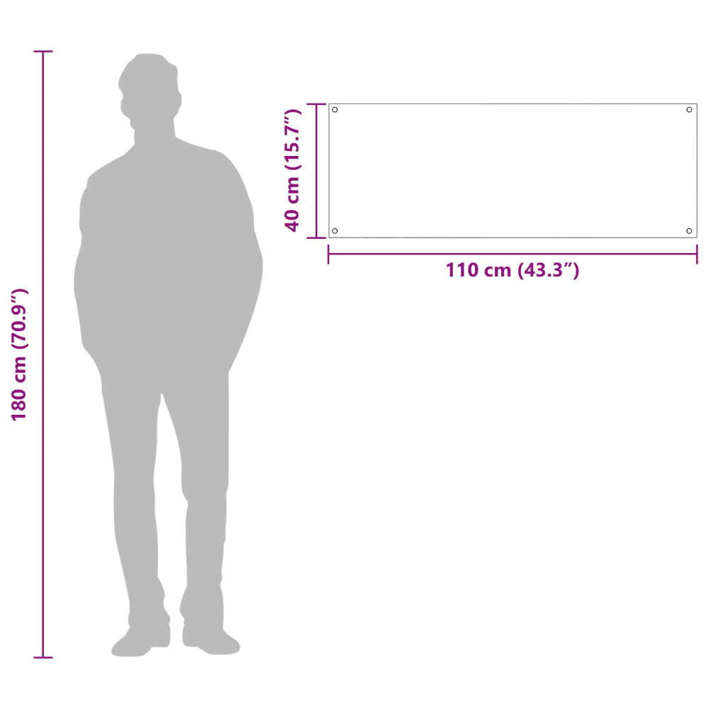 Produktbild för Köksskydd Vit 110 x 40 cm härdat glas