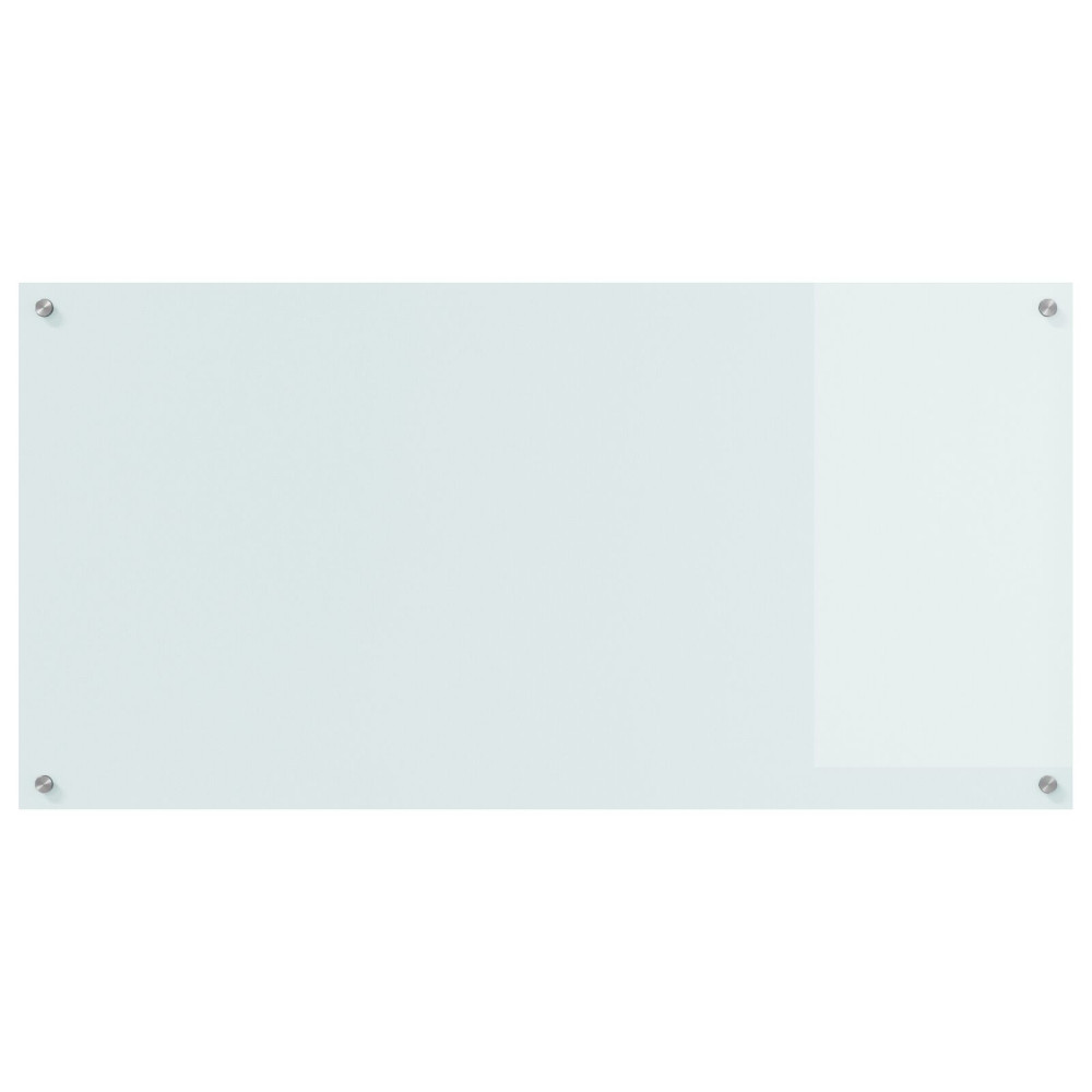Produktbild för Köksskydd Vit 120 x 60 cm härdat glas