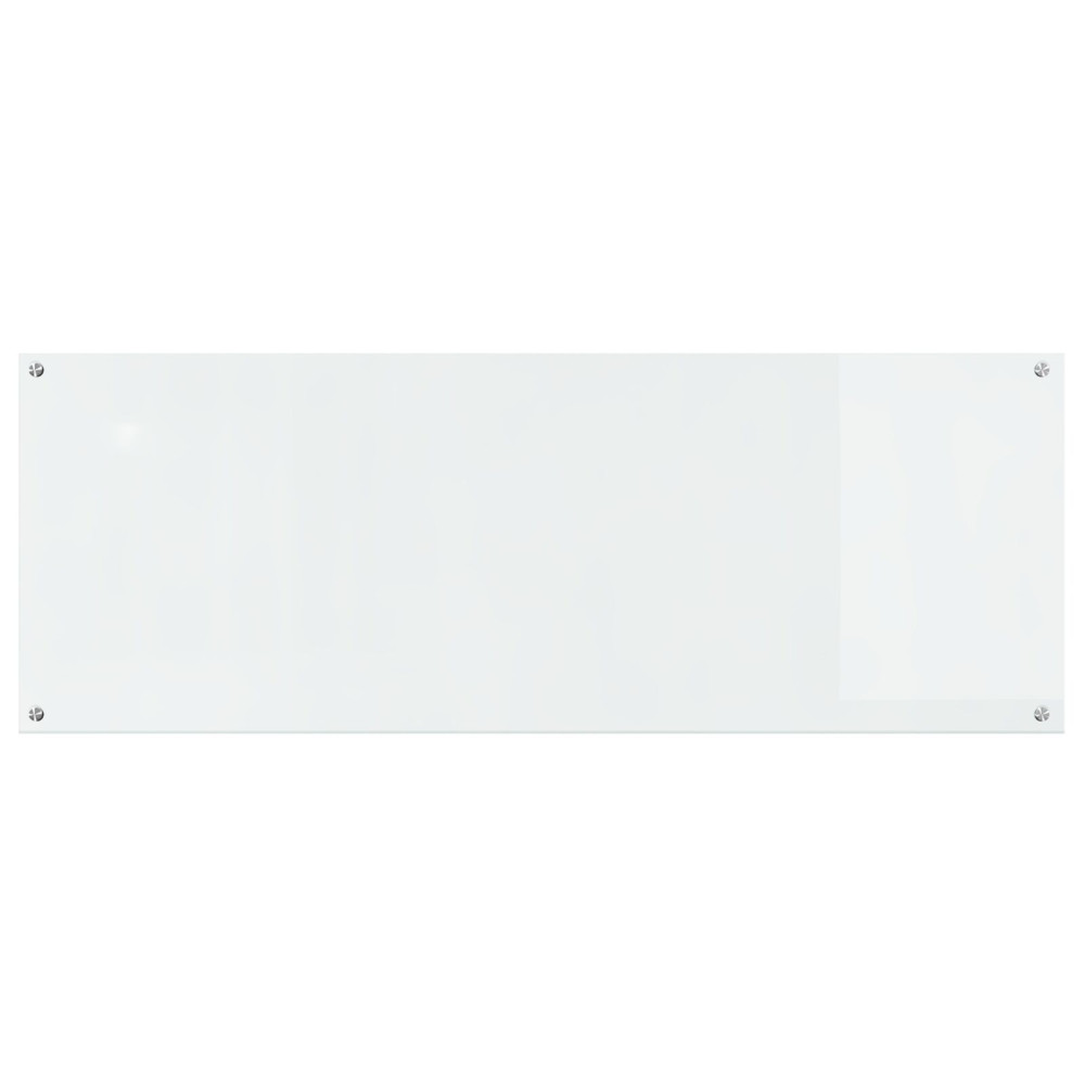 Produktbild för Köksskydd Transparent 110 x 40 cm härdat glas