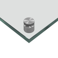 Produktbild för Köksskydd Transparent 110 x 40 cm härdat glas