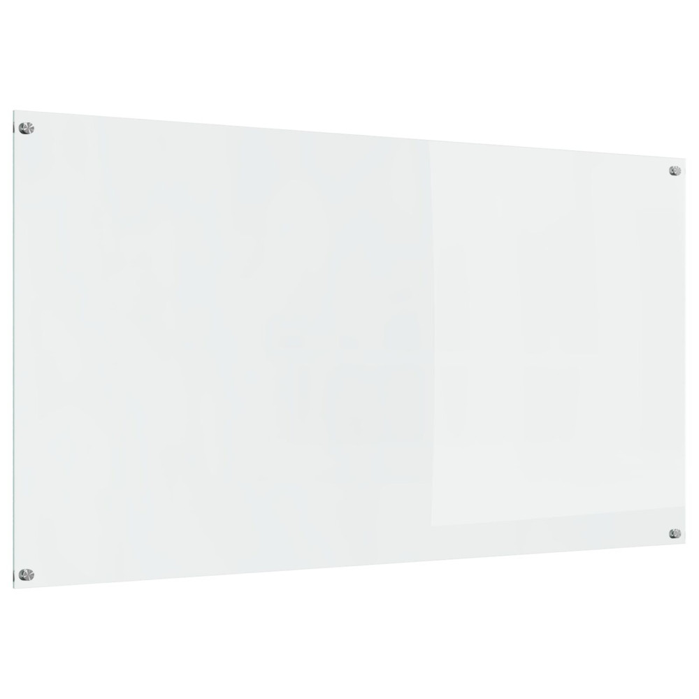 Produktbild för Köksskydd Transparent 110 x 60 cm härdat glas