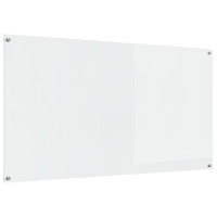 Produktbild för Köksskydd Transparent 110 x 60 cm härdat glas
