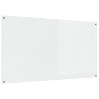 Produktbild för Köksskydd Transparent 110 x 60 cm härdat glas