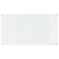 Produktbild för Köksskydd Transparent 110 x 60 cm härdat glas