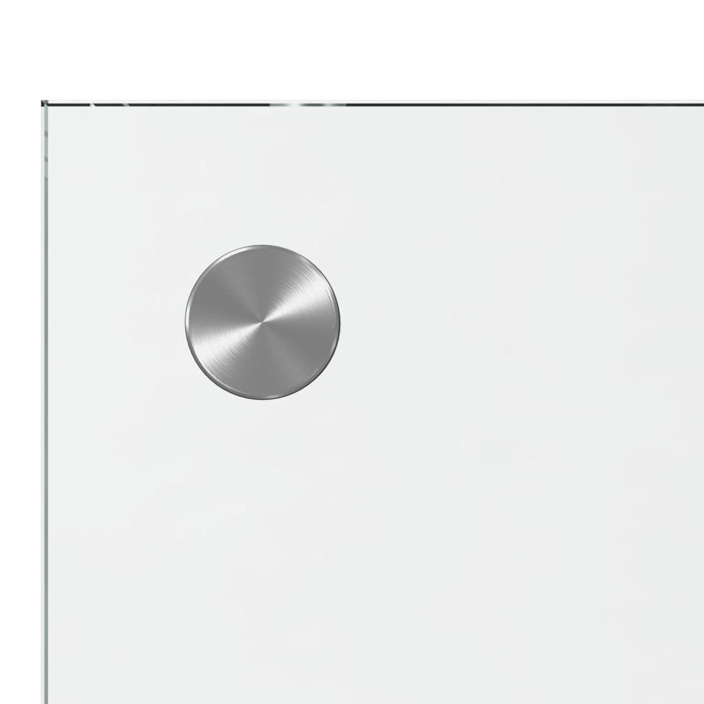 Produktbild för Köksskydd Transparent 110 x 60 cm härdat glas