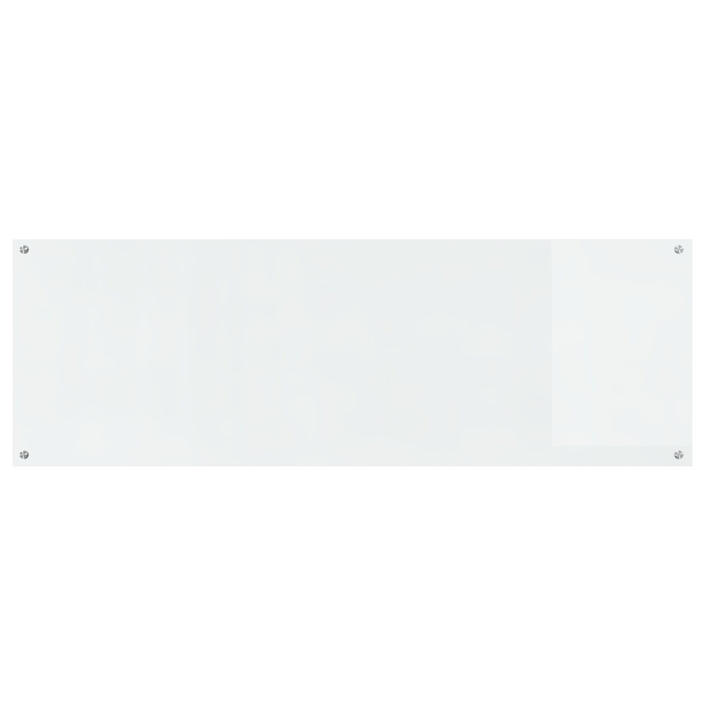 Produktbild för Köksskydd Transparent 120 x 40 cm härdat glas