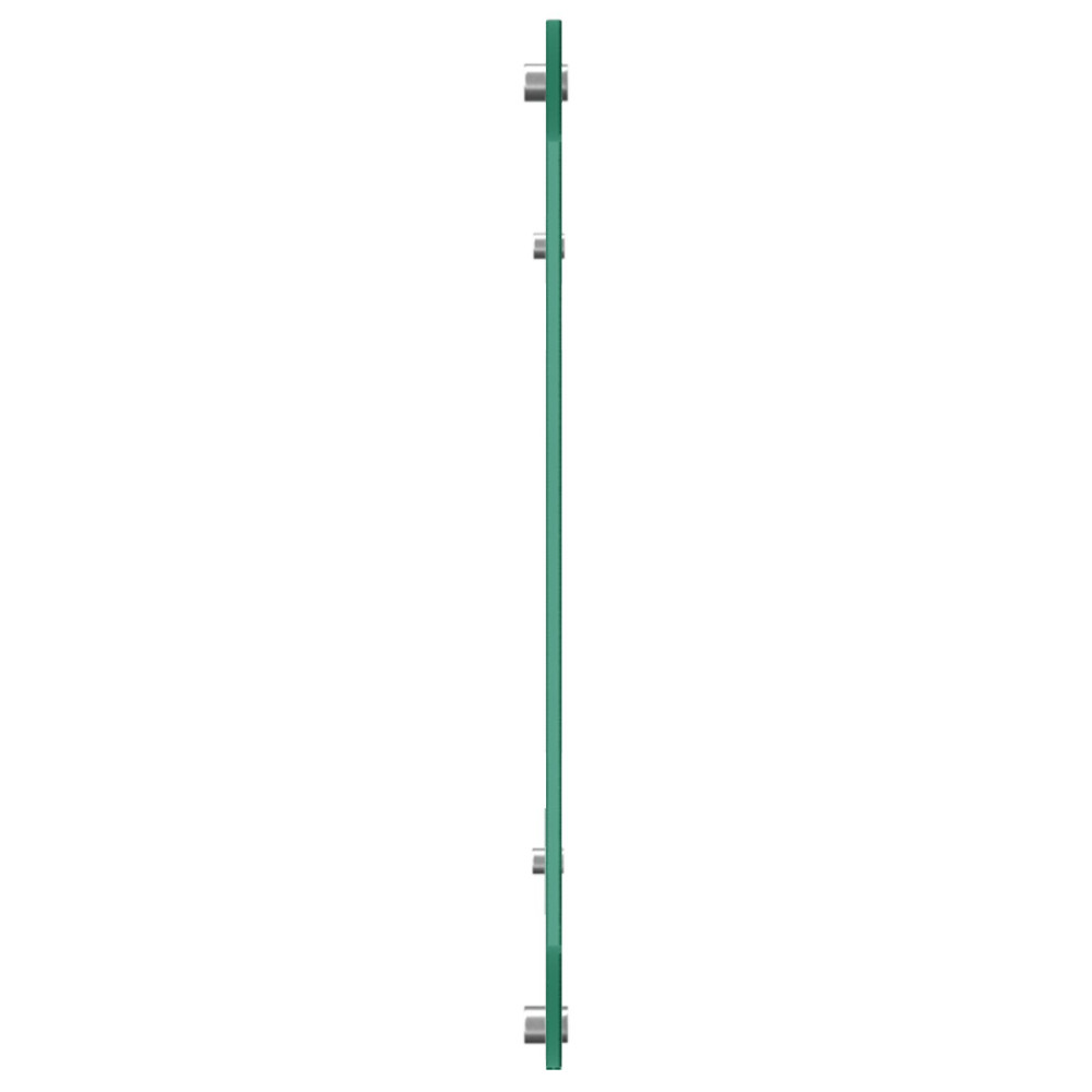 Produktbild för Köksskydd Transparent 120 x 40 cm härdat glas