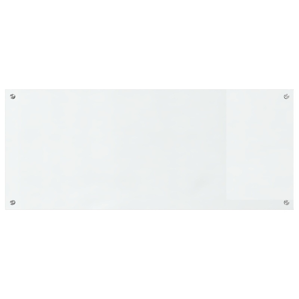 Produktbild för Köksskydd Transparent 120 x 50 cm härdat glas