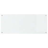 Produktbild för Köksskydd Transparent 120 x 50 cm härdat glas