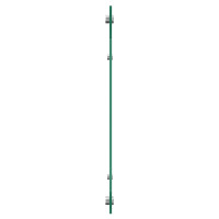 Produktbild för Köksskydd Transparent 120 x 50 cm härdat glas