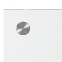 Produktbild för Köksskydd Transparent 120 x 50 cm härdat glas