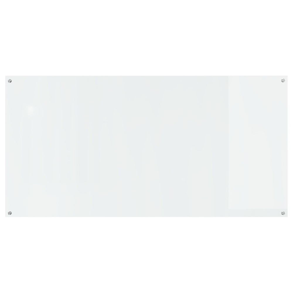 Produktbild för Köksskydd Transparent 120 x 60 cm härdat glas