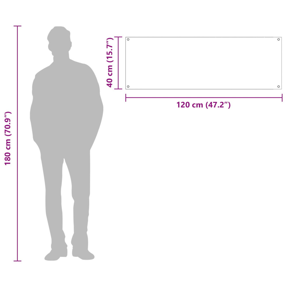 Produktbild för Köksskydd Svart 120 x 40 cm härdat glas