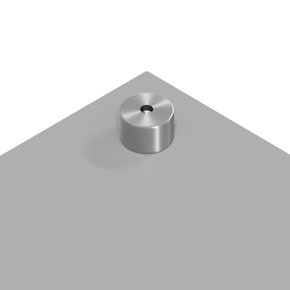Produktbild för Köksskydd Ljusgrå 120 x 50 cm härdat glas
