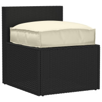 Produktbild för Kudde Kräm 50 x 50 x 12 cm Oxford Tyg