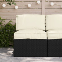 Produktbild för Kudde Kräm 50 x 50 x 12 cm Oxford Tyg