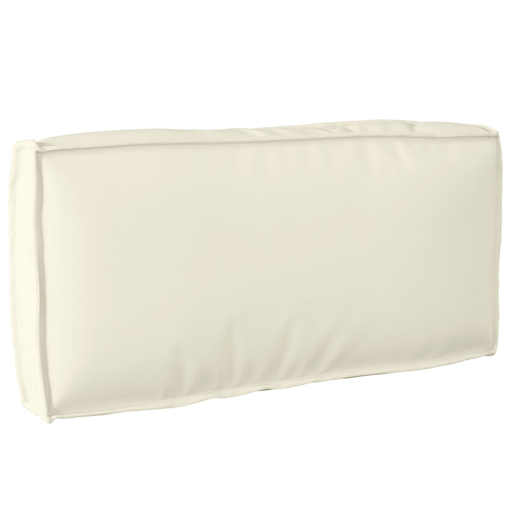 Produktbild för Kudde Kräm 80 x 40 x 12 cm Oxford Tyg