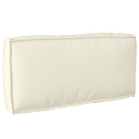 Produktbild för Kudde Kräm 80 x 40 x 12 cm Oxford Tyg