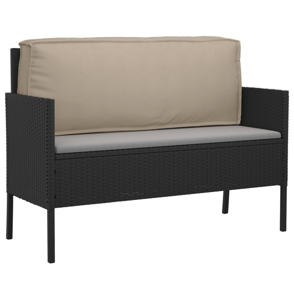 Produktbild för Kudde Taupe 120 x 40 x 12 cm Oxford Tyg